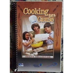 Cookin' For A Cause Johnson Controls Associate Cookbook United Way Milwaukee WI